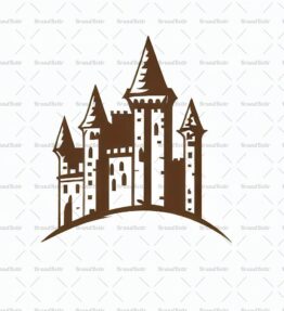 Mittelalterliche Burg
